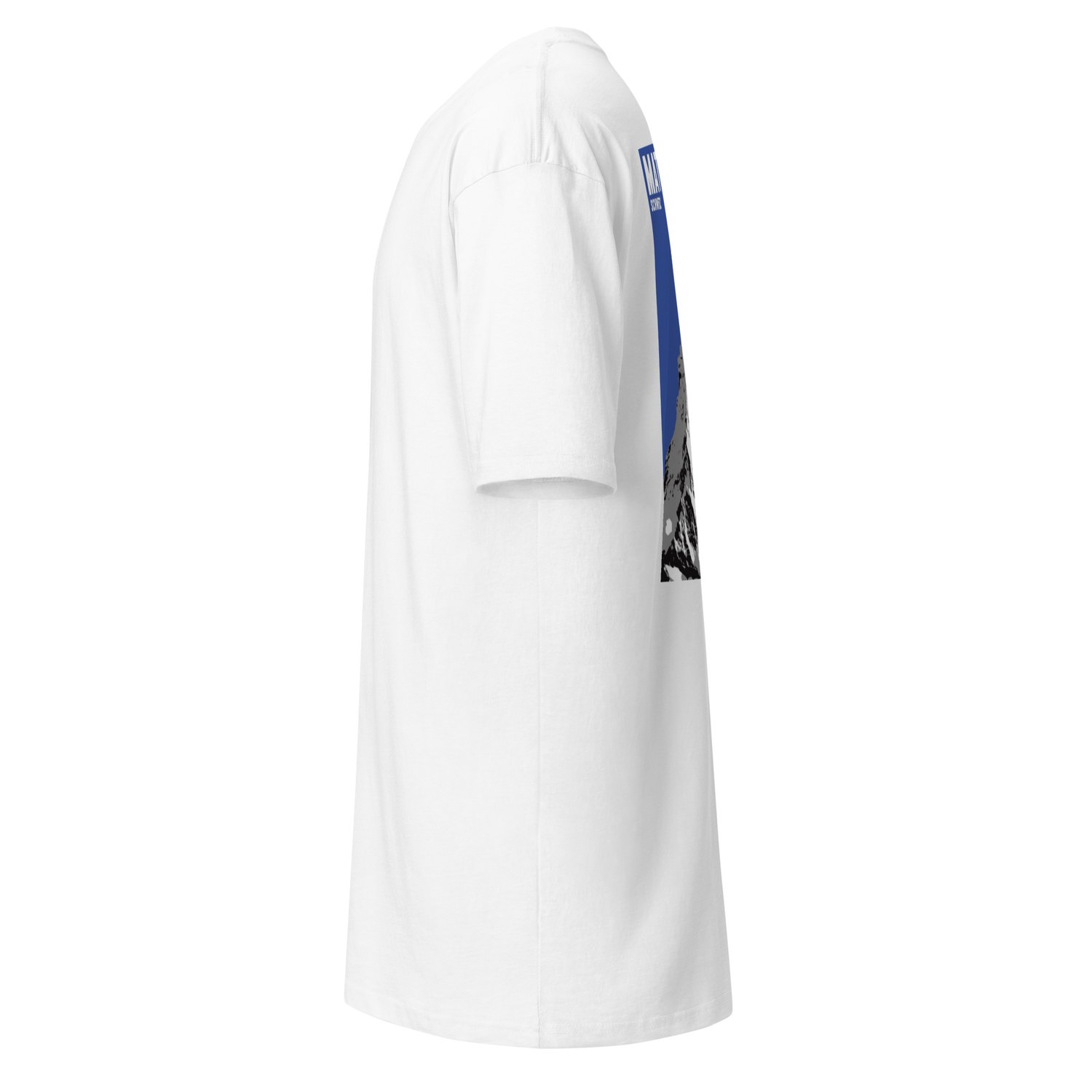 Matterhorn Tee, left side